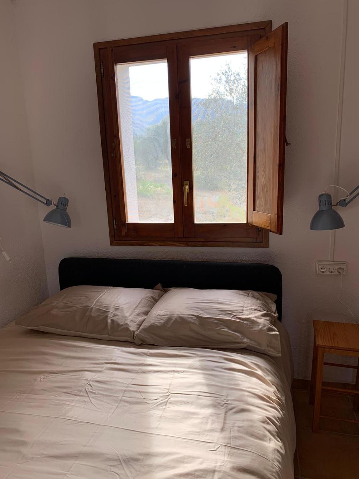 Casa Solans - Casa Rural Rasquera 외부 사진