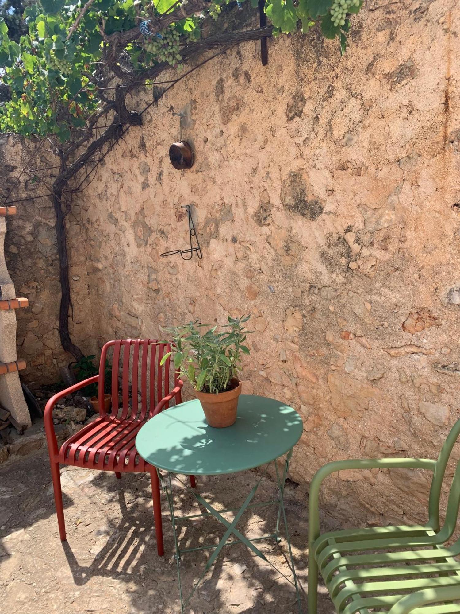 Casa Solans - Casa Rural Rasquera 외부 사진