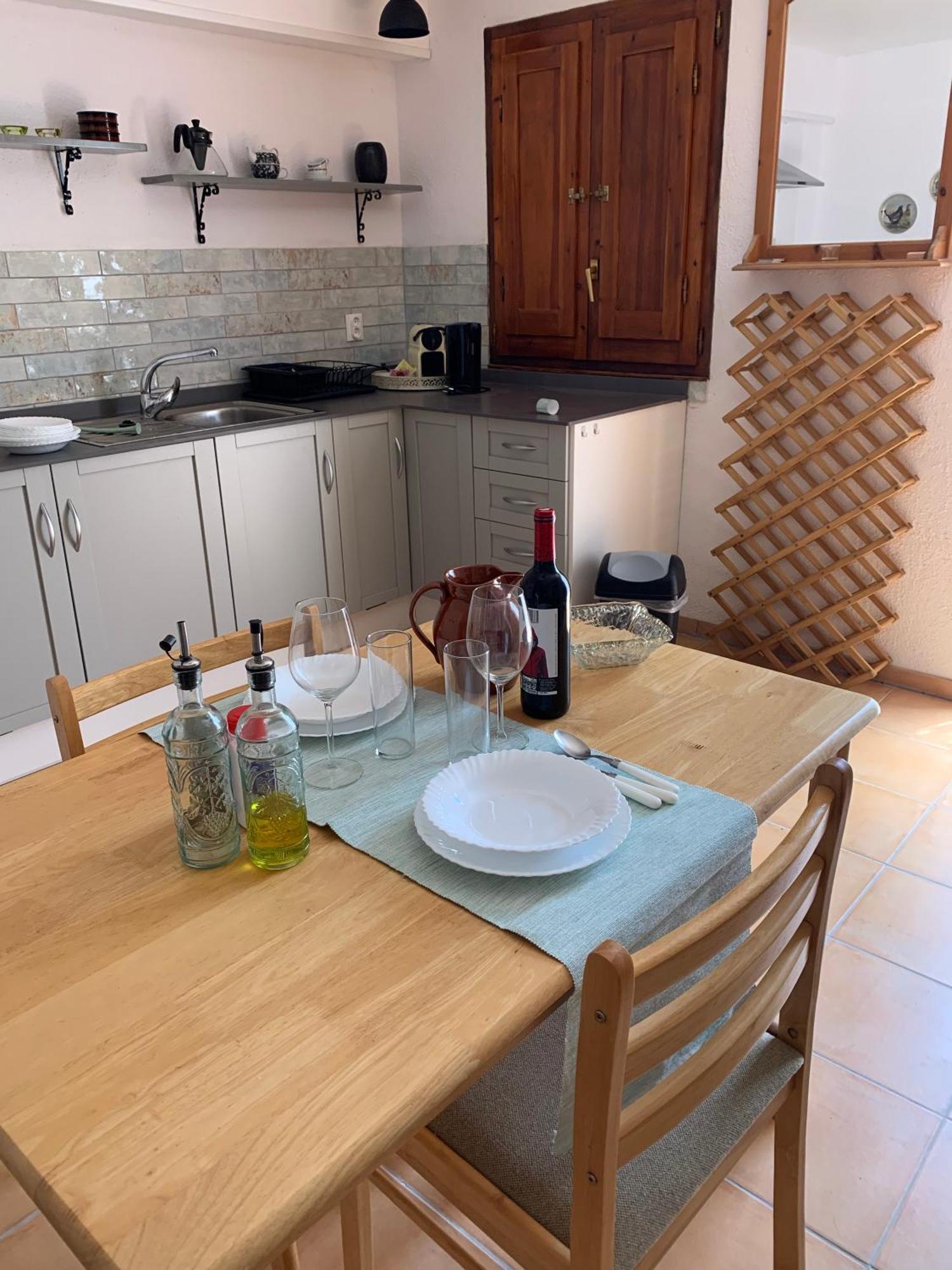 Casa Solans - Casa Rural Rasquera 외부 사진