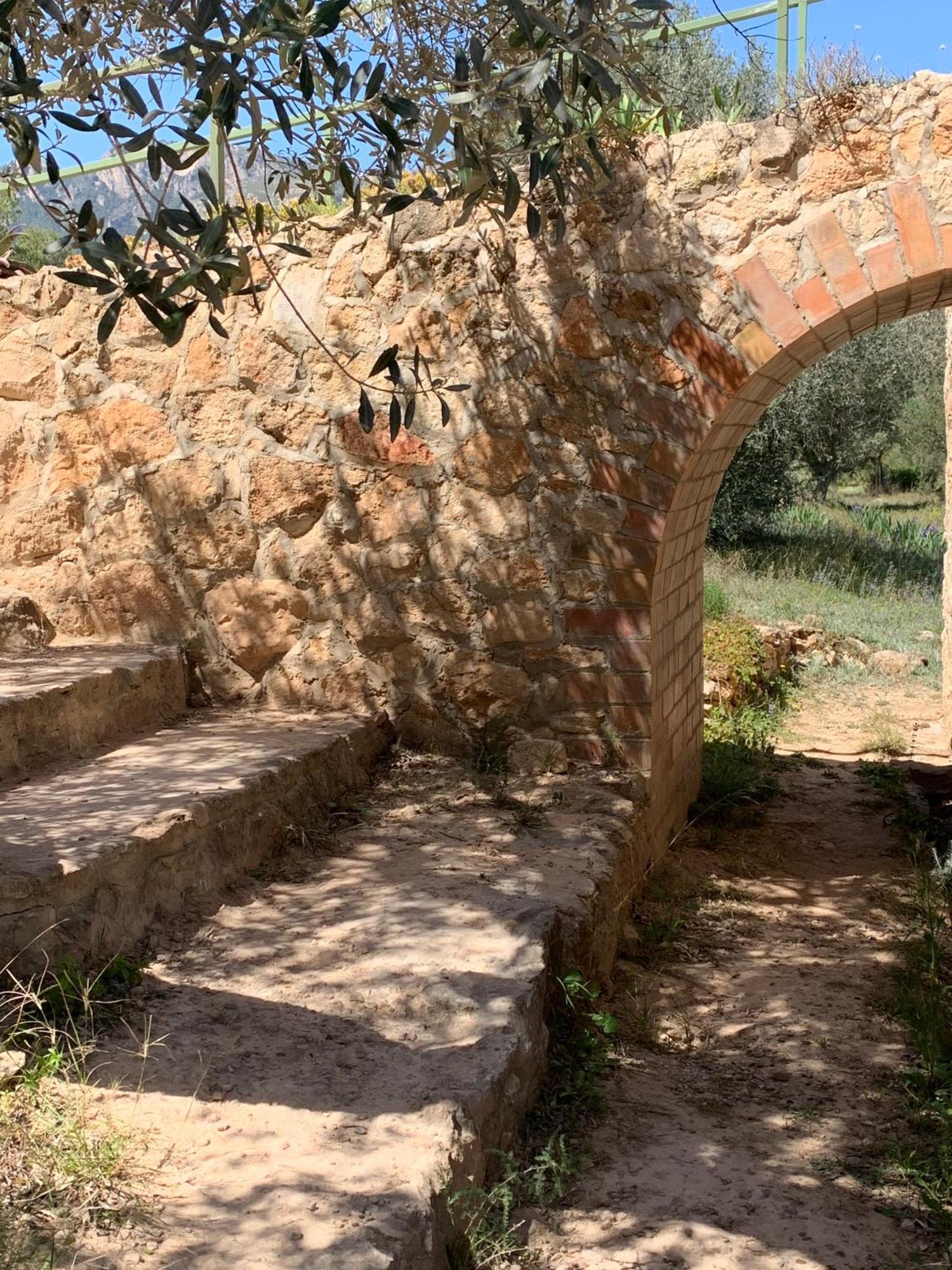 Casa Solans - Casa Rural Rasquera 외부 사진
