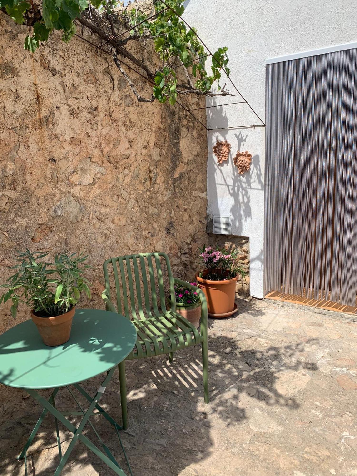 Casa Solans - Casa Rural Rasquera 외부 사진